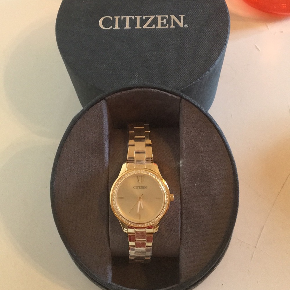 Brand new Citizen watch